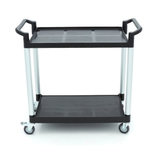 Maxima Serveerwagen - 2 Werkbladen - 103 x 50,5 cm