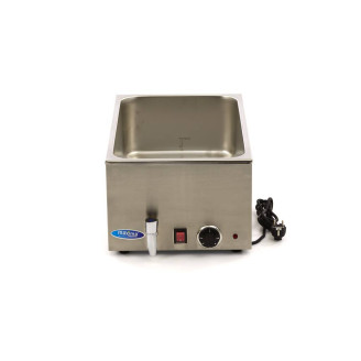 Maxima Bain Marie - met Tapkraan - excl. 1/1 GN-Set - Elektrisch