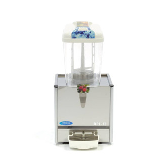 Maxima Drankdispenser - 18 L - Elektrisch - incl. Roersysteem