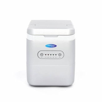 Maxima Ijsblokjesmachine - 15 Kg/Dag - Holle Ijsblokjes - Luchtgekoeld