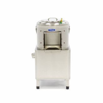 Maxima Aardappelschrapmachine - 8 Kg - 160 Kg/Uur