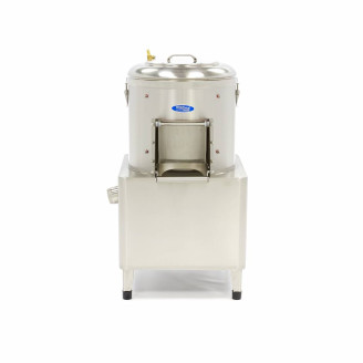 Maxima Aardappelschrapmachine - 15 Kg - 300 Kg/Uur