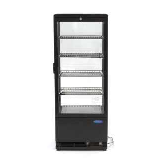 Maxima Koelvitrine - 98 L - 43 cm