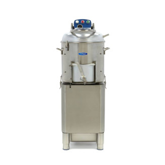 Maxima Aardappelschrapmachine 20 Kg - 400 Kg/Uur - Ingebouwde Timer