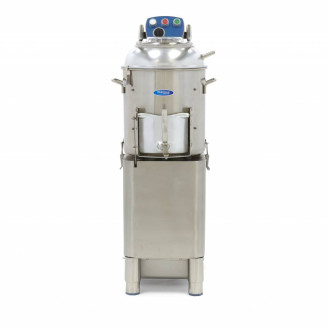Maxima Aardappelschrapmachine 15 Kg - 300 Kg/Uur - Ingebouwde Timer