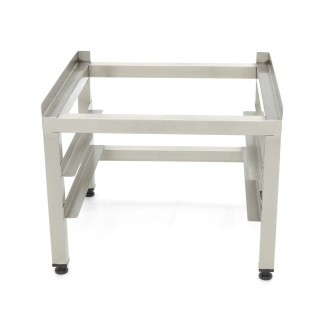 Maxima Onderstel Vaatwasser - 50 x 50 cm - RVS