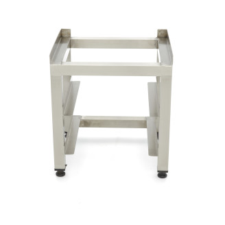 Maxima Onderstel Glazenspoelmachine - 35 x 35 cm - RVS