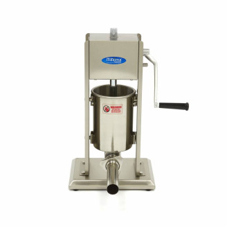 Maxima Worstenvuller - 3 L - Verticaal - incl. 4 Vulbuizen