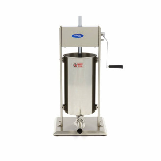 Maxima Worstenvuller - 15 L - Verticaal - incl. 4 Vulbuizen