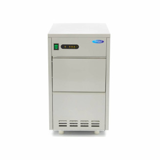 Maxima Ijsblokjesmachine - 24 Kg/Dag - Holle Ijsblokjes - Luchtgekoeld