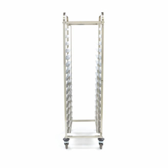 Maxima Regaalwagen - 16 x (60 x 40 cm) - excl. bakplaten en roosters