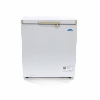 Maxima Vrieskist - 140 L - 2 Wielen - Compact