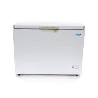 Maxima Vrieskist - 282 L - 2 Wielen - incl. Hangmand
