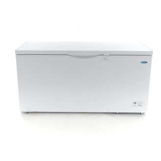 Maxima Vrieskist - 488 L -op Wielen - incl. Hangmand