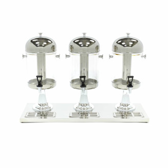 Maxima Drankdispenser - 3x 8 L - Centrale Koelbuis - Geen Stroom