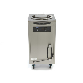 Maxima Bordenwarmer - 40 Borden - tot &Oslash; 30 cm - op Wielen