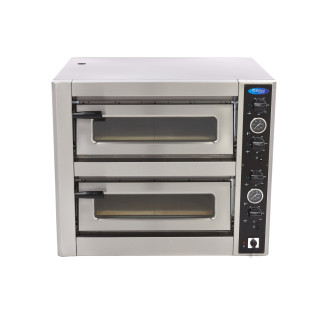 Maxima pizza oven - 8 Pizza's &Oslash; 30 cm - 2 Kamers