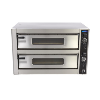 Maxima pizza oven - 12 Pizza's &Oslash; 30 cm - 2 Kamers