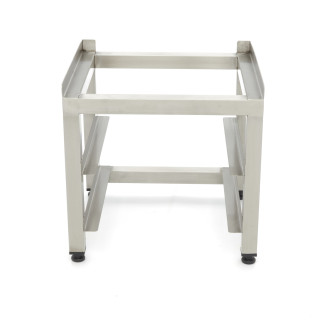 Maxima Onderstel Vaatwasser - 40 x 40 cm - RVS