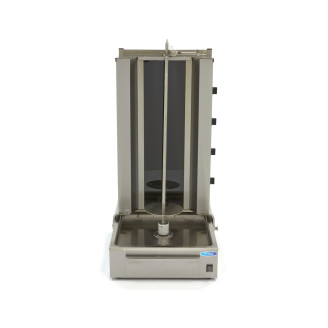 Maxima Shoarma Grill - 4 Branders - 70 Kg Vlees - Elektrisch