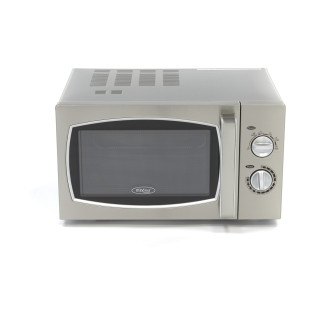 Maxima Magnetron - 900W - 6 Programma's - Borden tot &Oslash; 33 cm