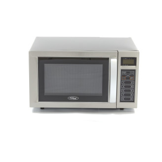 Maxima Magnetron - 1000W - 20 Programma's - Borden tot &Oslash; 32 cm