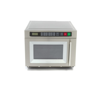 Maxima Magnetron - 1800W - 20 Programma's - Borden tot &Oslash; 36 cm - 2 Etages