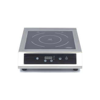 Maxima Inductiekookplaat - &Oslash; 28 cm - 3500W