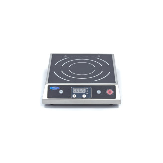 Maxima Inductiekookplaat - &Oslash; 26 cm - 2700W