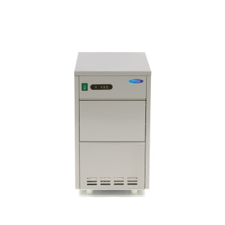Maxima Schilferijsmachine - 30 Kg/24 u - Crushed ice - Watergekoeld