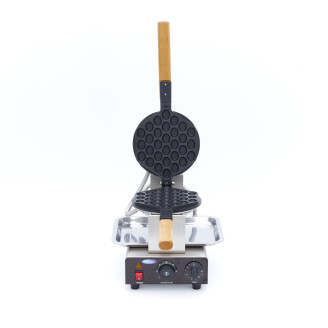 Maxima Wafelijzer - 1 Stuks - Bubble Wafel