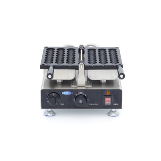 Maxima Wafelijzer - 3 Stuks - Lolly Emoji Wafel