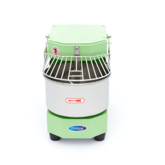 Maxima Spiraalkneder - 8 L - 4,5 Kg Deeg - Pastel Groen