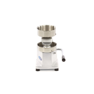 Maxima Hamburgerpers - 13 cm Portioneerplaat - Handmatig