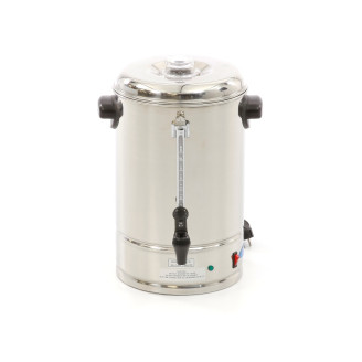 Maxima Koffie Percolator - 10 L - 80 Kopjes - Uitneembaar Koffiefilter
