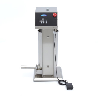 Maxima Worstenvuller - 15 L - Automatisch - Verticaal - Digitaal Display