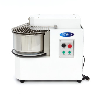 Maxima Spiraalkneder - 20L - 12Kg - 2 Snelheden - Uitneembare Kom