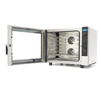 Maxima Combisteamer - 6 Bakken (1/1 GN) - Analoog - 400V