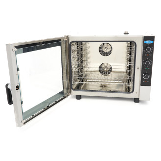 Maxima Combisteamer - 6 Bakken (1/1 GN) - Analoog - 400V