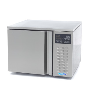 Maxima Snelkoeler / Blast Chiller - 2 x 2/3 GN + 1 x 1/2 GN
