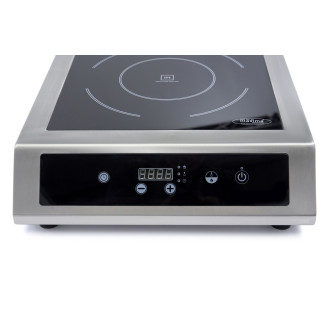 Maxima Inductiekookplaat - &Oslash; 28 cm - 3500W