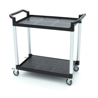 Maxima Serveerwagen - 2 Werkbladen - 103 x 50,5 cm