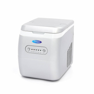 Maxima Ijsblokjesmachine - 15 Kg/Dag - Holle Ijsblokjes - Luchtgekoeld