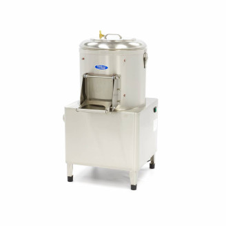 Maxima Aardappelschrapmachine - 15 Kg - 300 Kg/Uur