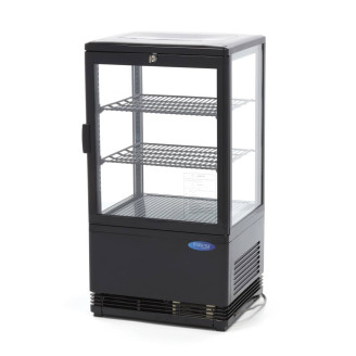 Maxima Mini Koelvitrine - 58 L - 43 cm
