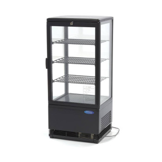 Maxima Mini Koelvitrine - 78 L - 43 cm