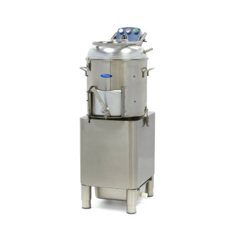Maxima Aardappelschrapmachine 20 Kg - 400 Kg/Uur - Ingebouwde Timer