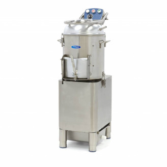 Maxima Aardappelschrapmachine 15 Kg - 300 Kg/Uur - Ingebouwde Timer