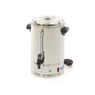 Maxima Koffie Percolator - 10 L - 80 Kopjes - Uitneembaar Koffiefilter