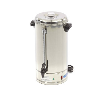 Maxima Koffie Percolator - 15 L - 120 Kopjes - Uitneembaar Koffiefilter